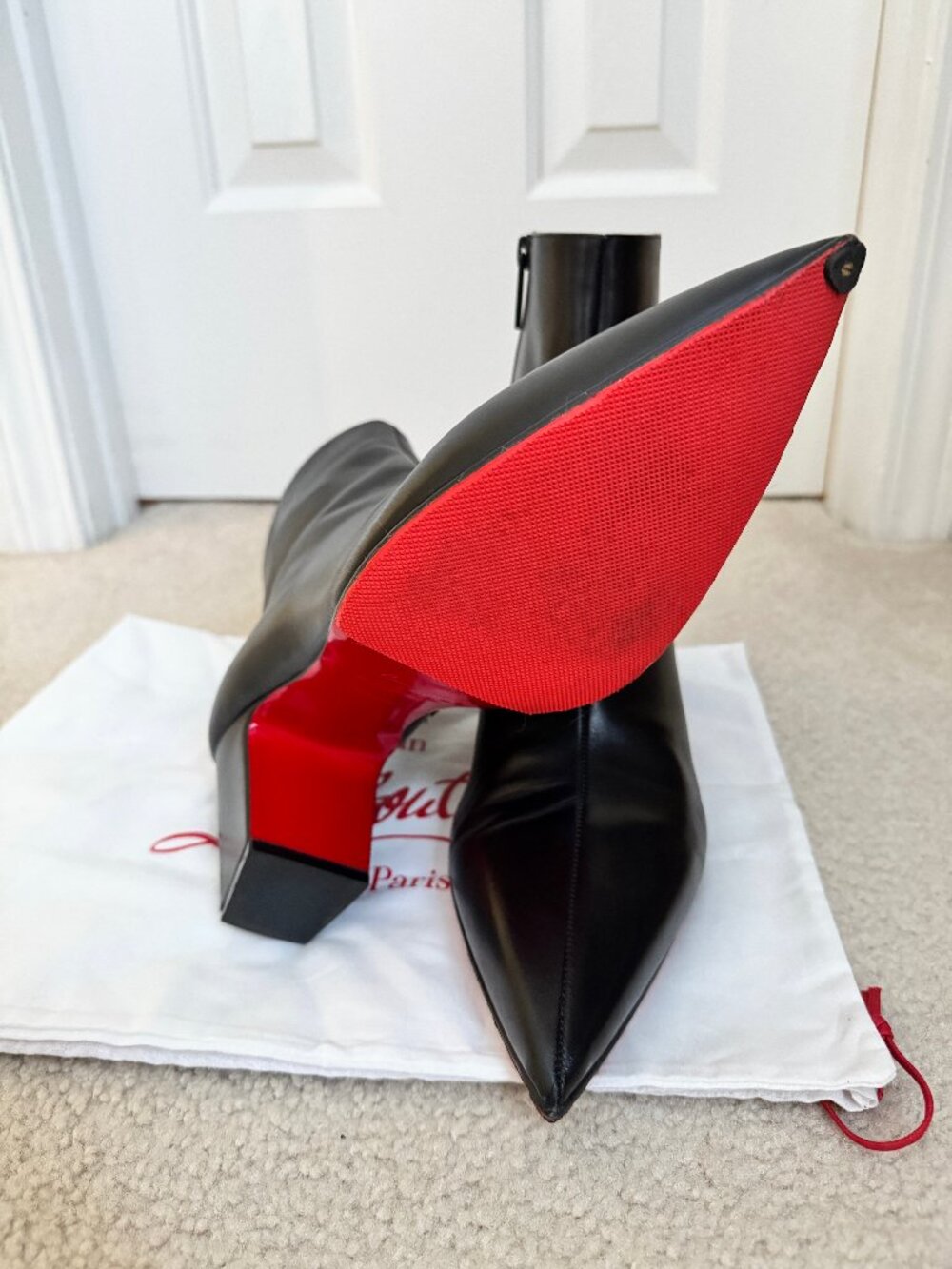Christian Louboutin Aiglissima 80 - EU45/US12 - Picture 6 of 10